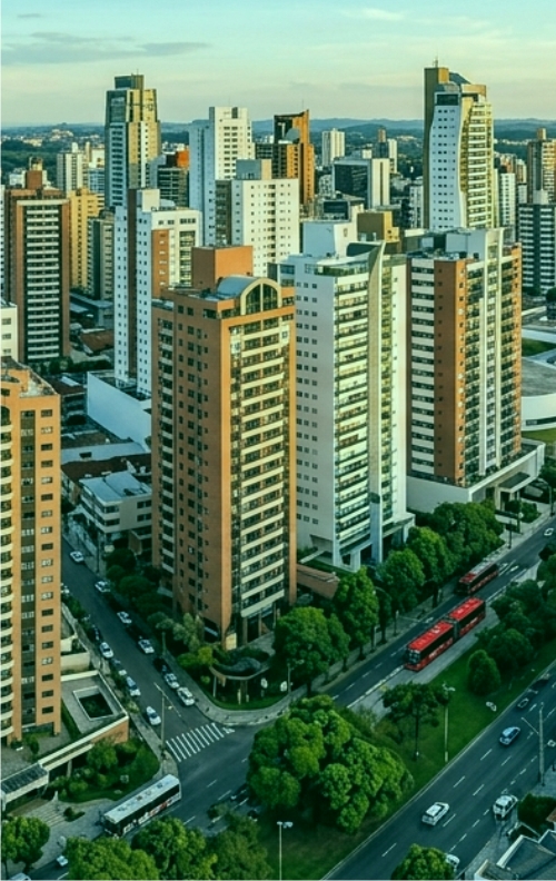 Administradora de Condomínio em Curitiba